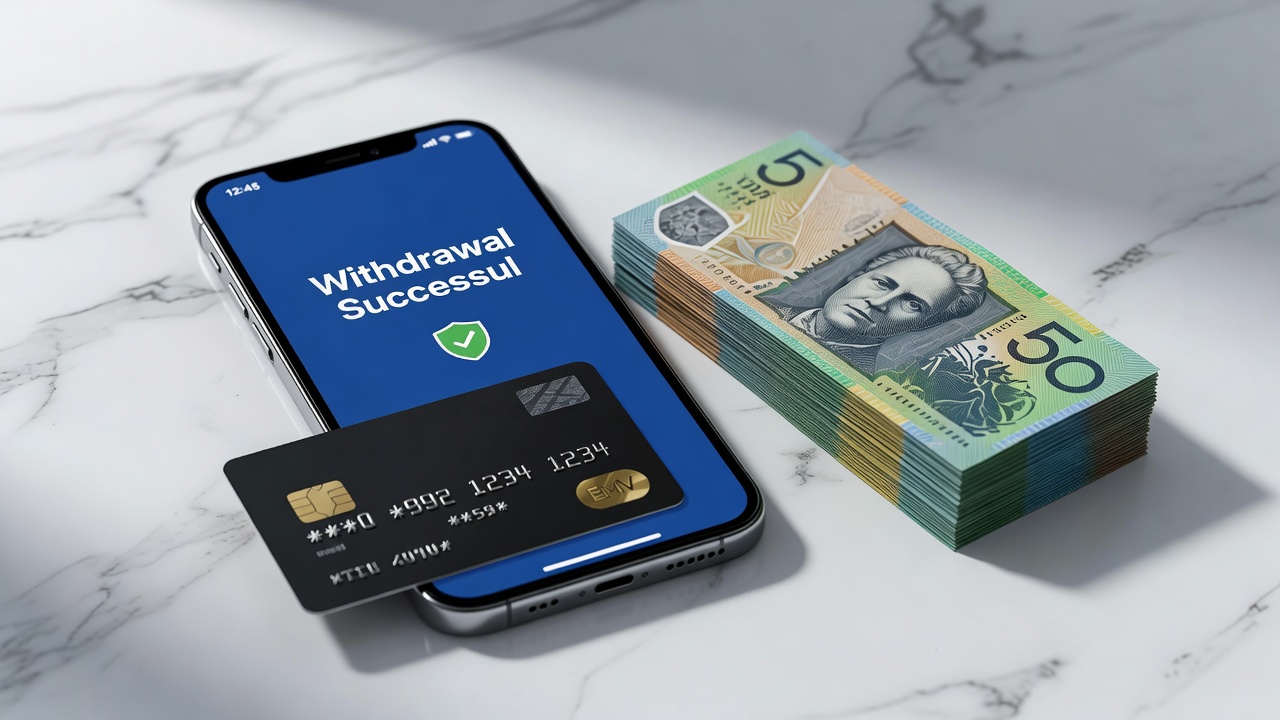 Secure Banking and Payouts on Mobile - online casino apps australia