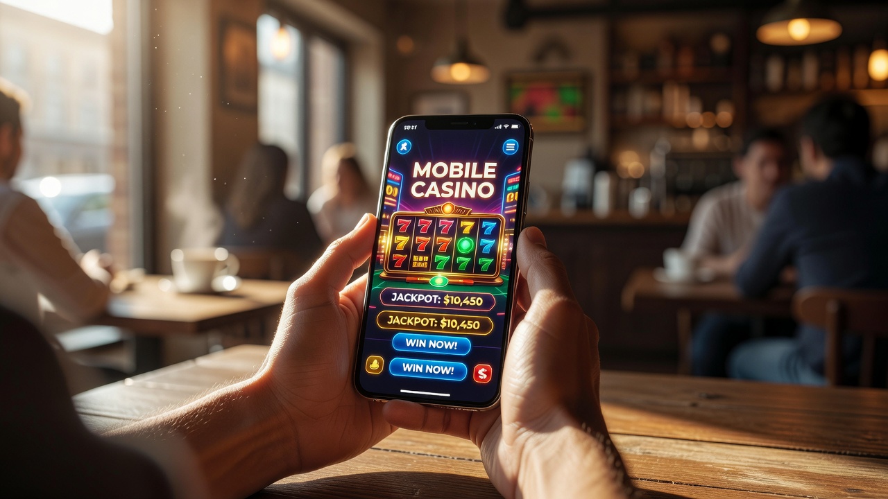 Why Mobile is Perfect for No Deposit Offers - no deposit bonus casino mobile