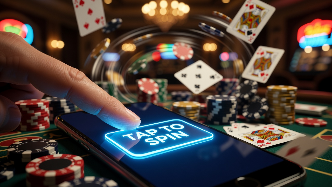 How to Claim Your Mobile No Deposit Bonus - no deposit bonus casino mobile
