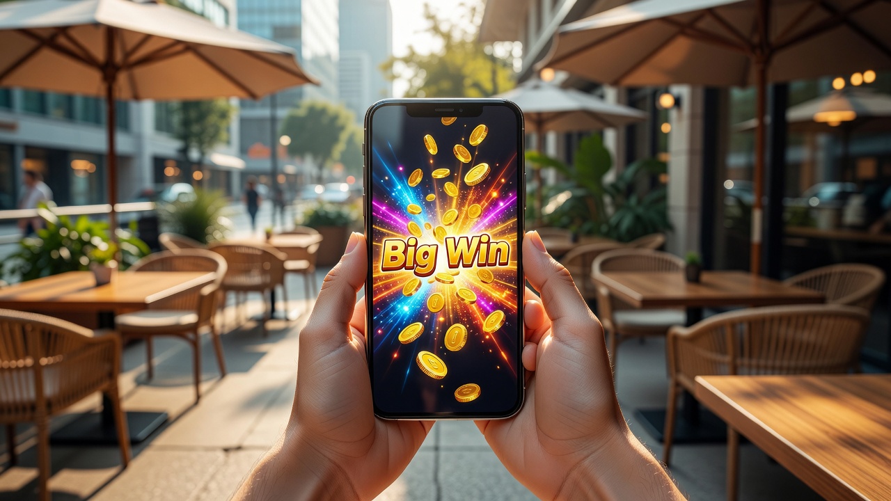 Real-money casinos on the go - online casino for mobile
