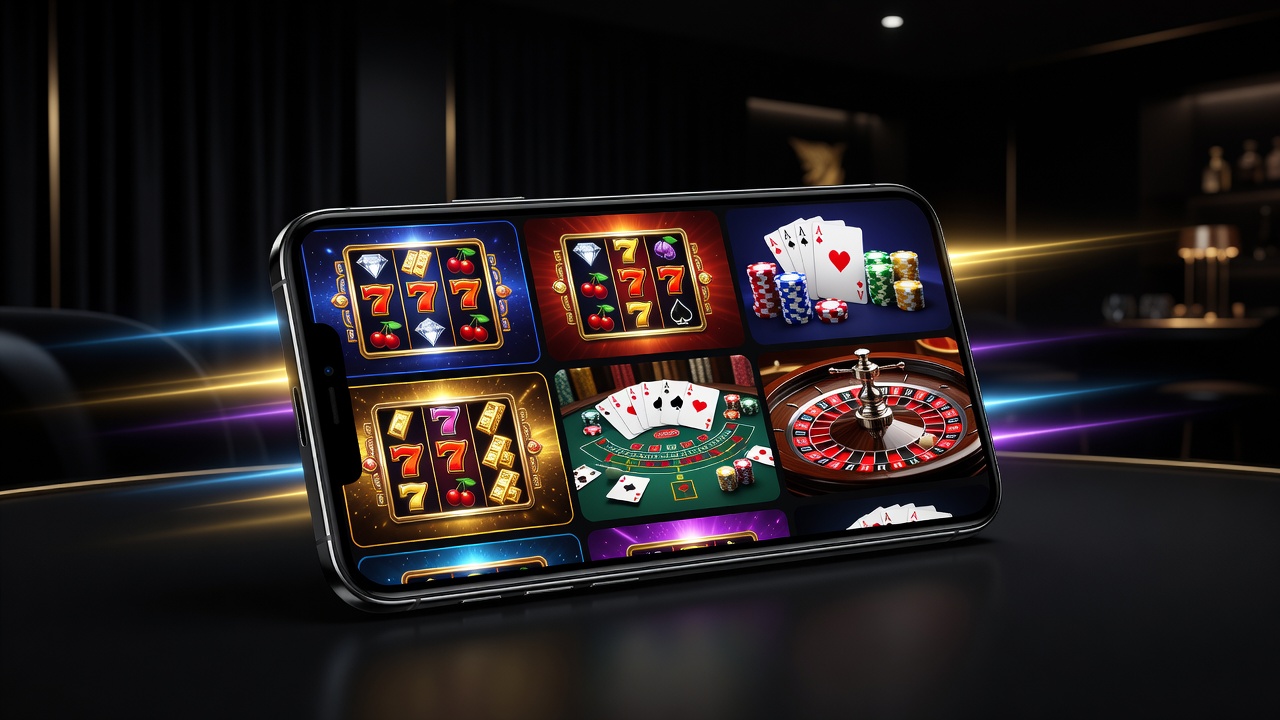 Online casino for mobile: Top Gaming Options - online casino for mobile