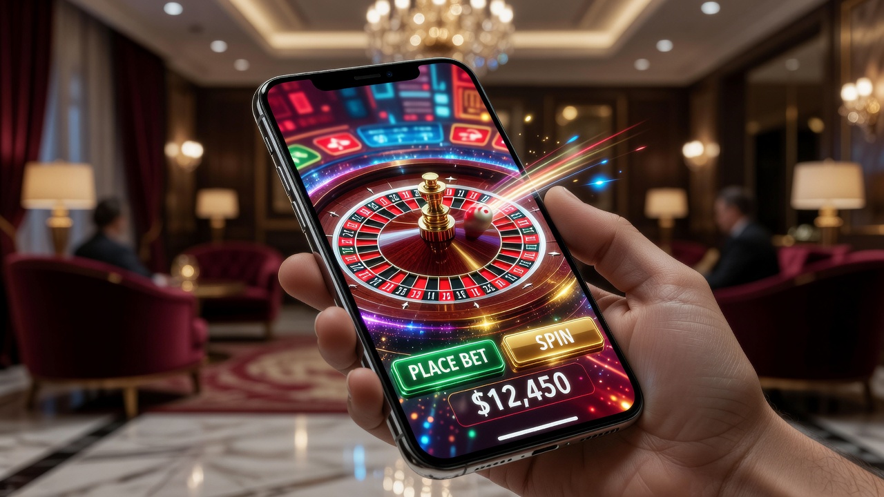 Choosing the Right Mobile Casino - real money casino apps