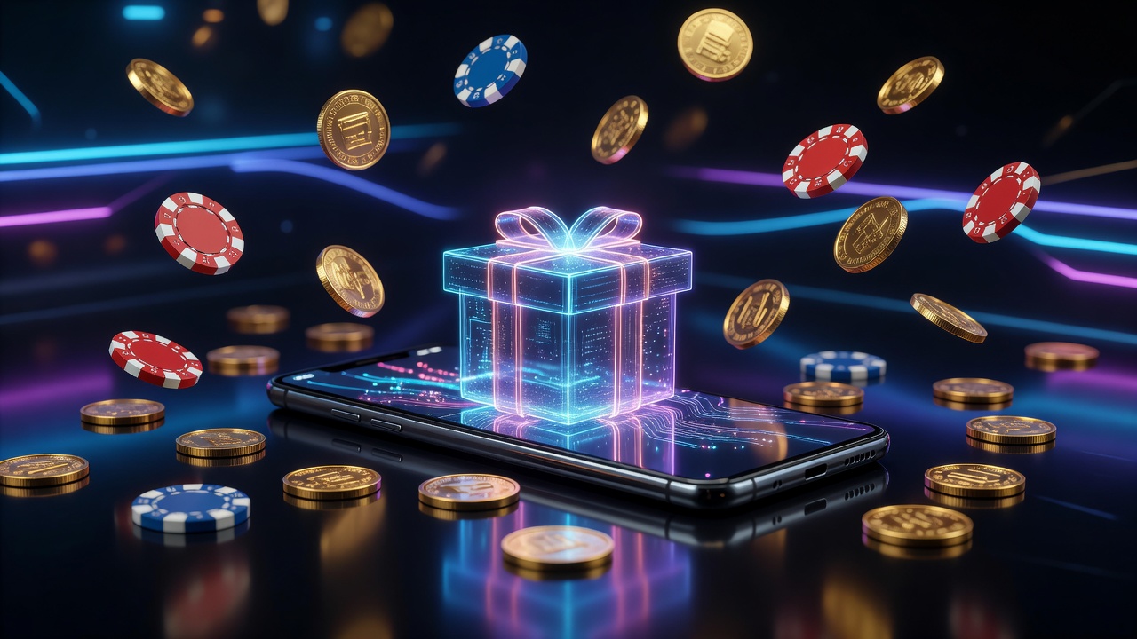 Exclusive Bonuses for App Users - real money casino apps