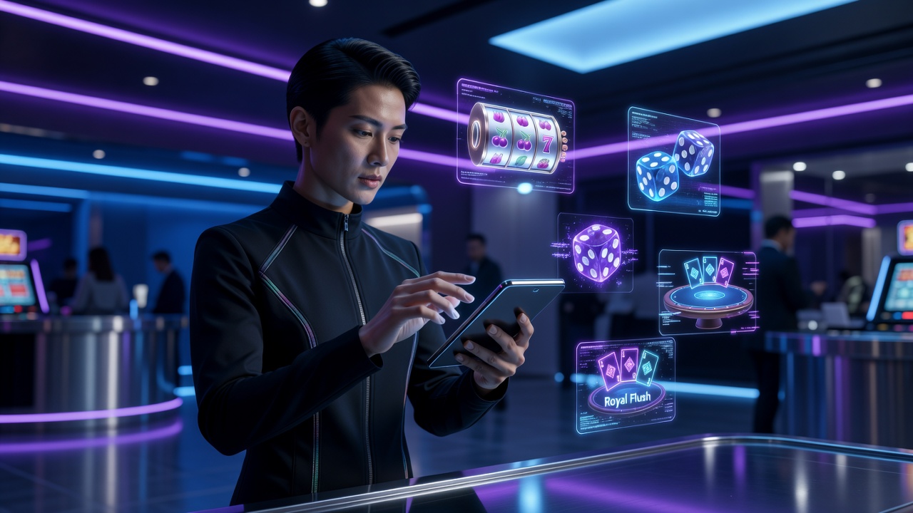 Related Mobile Gaming Trends - real money casino apps