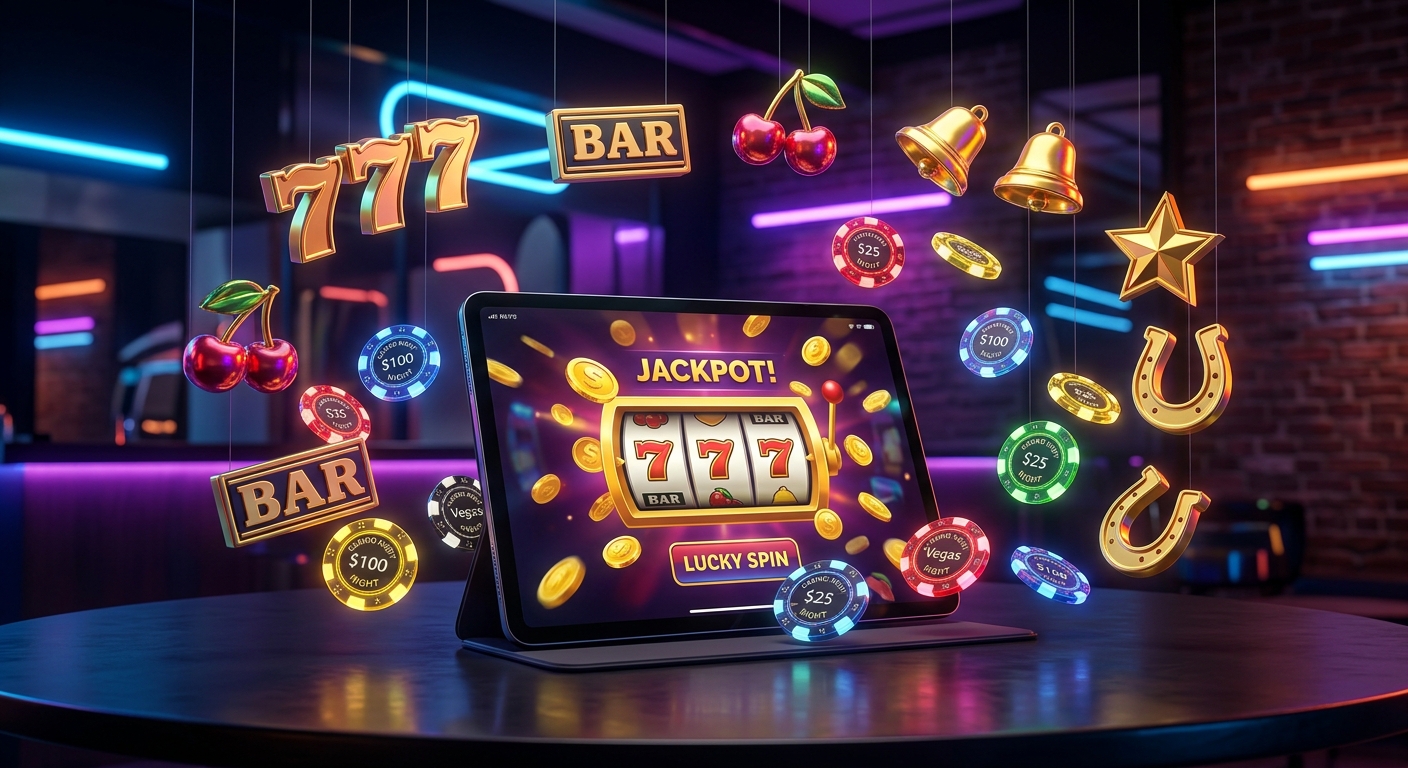 Types of No Deposit Mobile Casino Bonuses - no deposit casino bonuses mobile