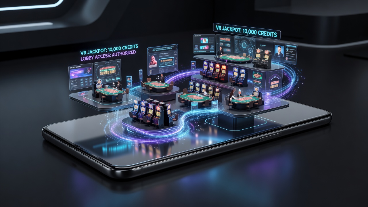 The Future of Mobile Casino Bonuses in 2026 - mobile casino bonus