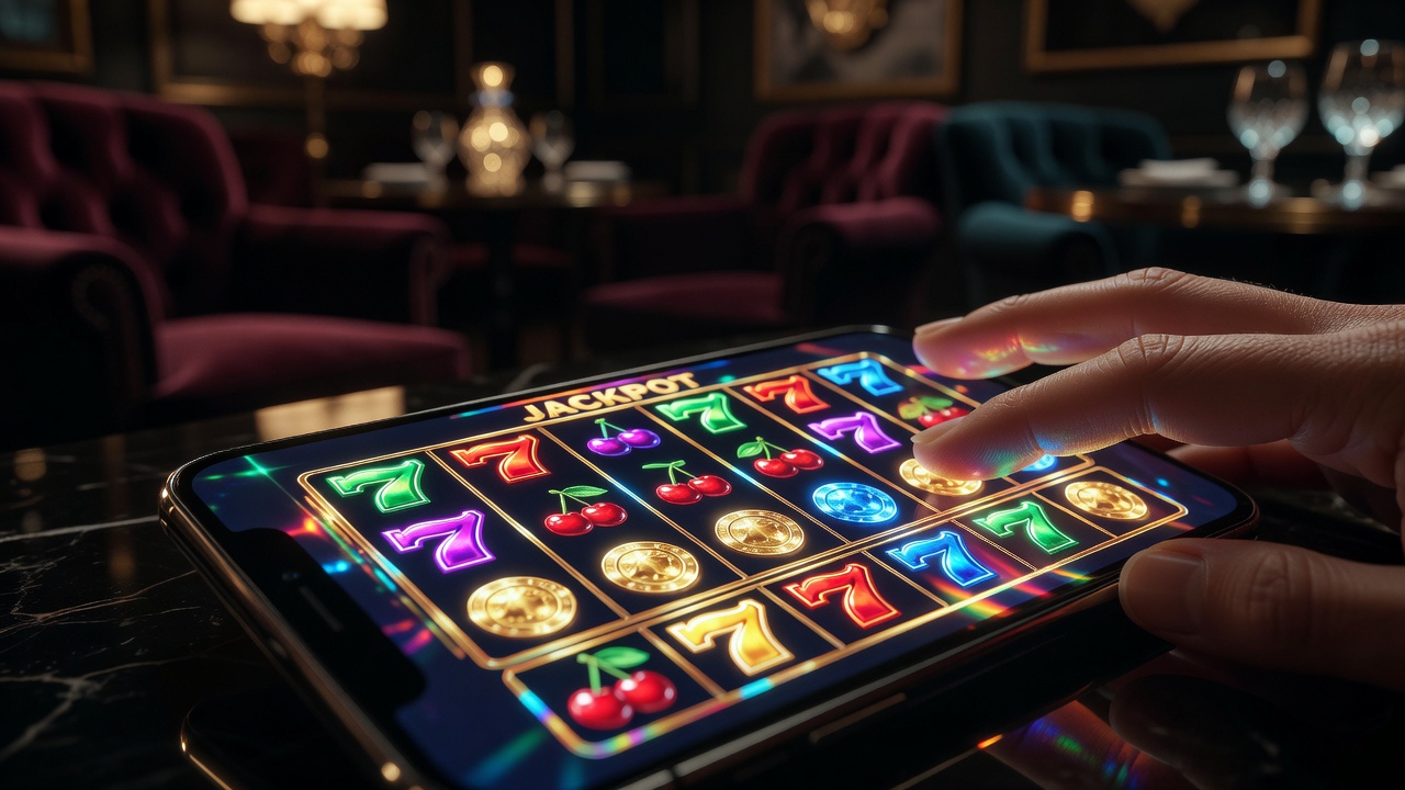 The WinSpirit Mobile Gaming Experience - winspirit casino android
