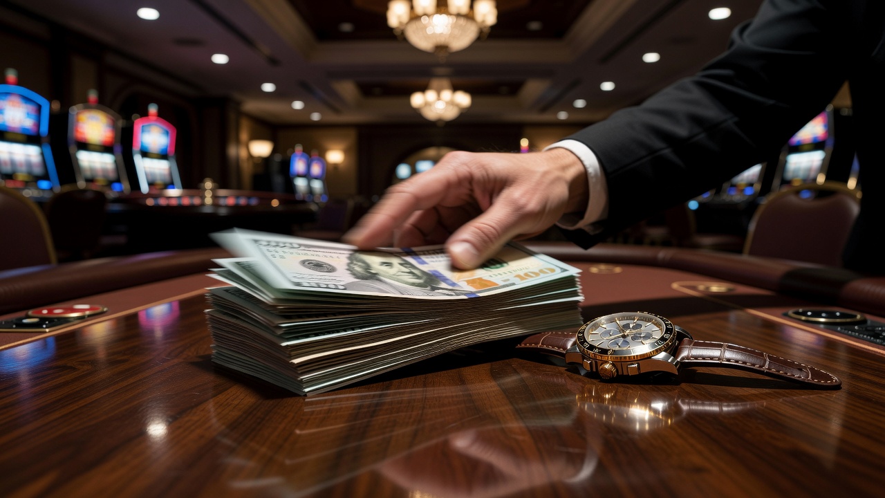 Deposits, Withdrawals, and Payout Speed Assessment - safe casino review