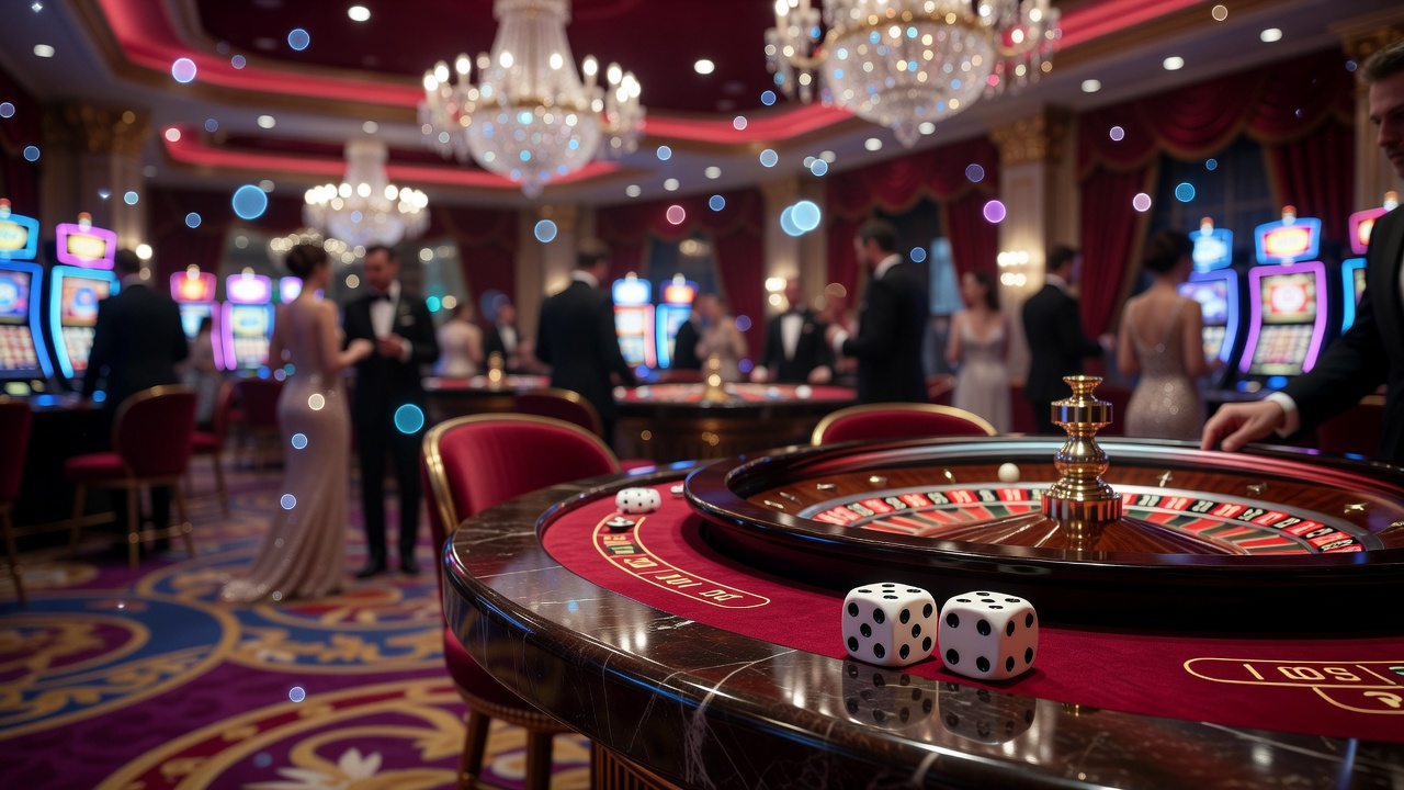 Game Selection and Top Software Providers - safe casino review