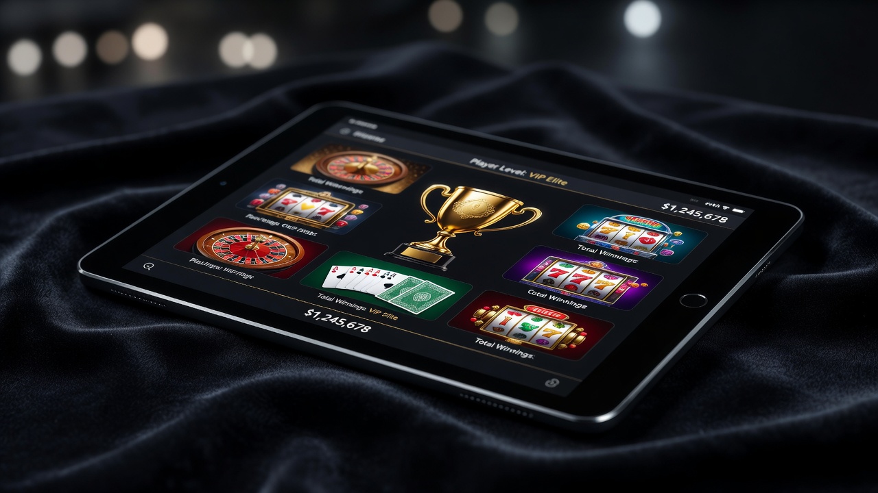 Exploring Your Player Area - dicepalace casino login