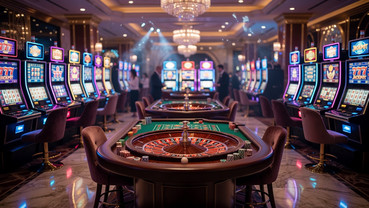 Dive Into Aero Bet Casino's Game Library - aero bet casino