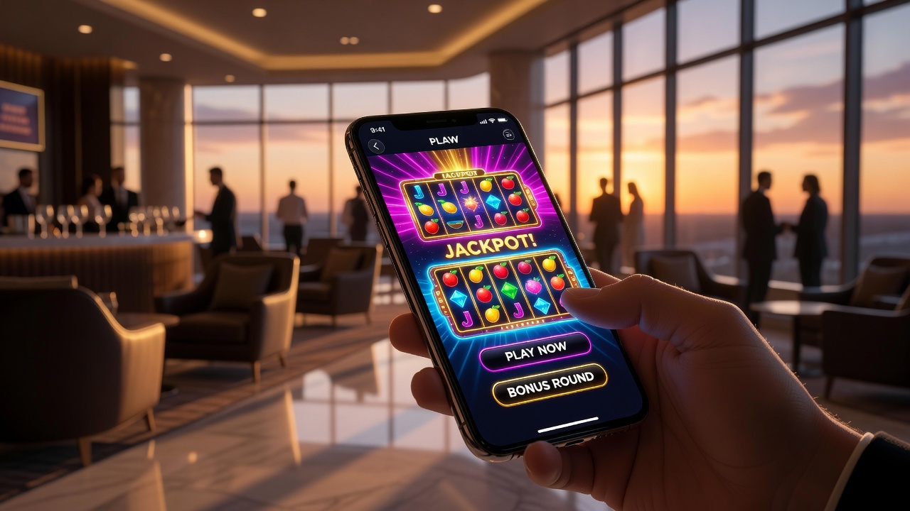 Mobile Experience and User Interface - aero bet casino